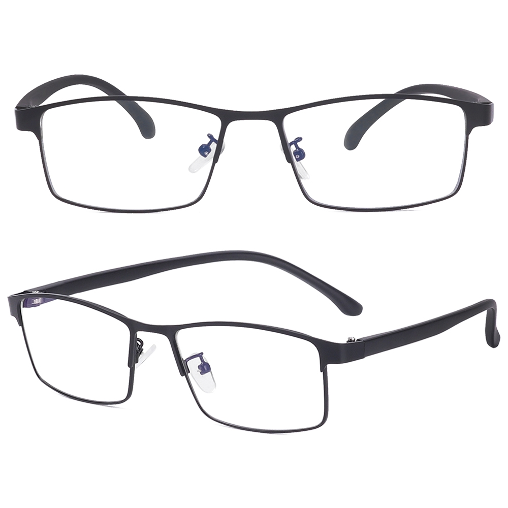 Kính Mát Gọng Kim Loại Phong Cách Vintage Cho Nam