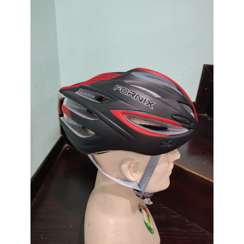 Nón bảo hiểm xe đạp Fornix 2020