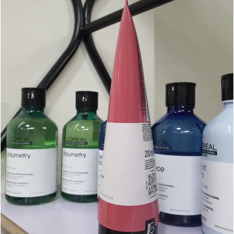 Dầu xả Loreal Professionnel giúp giảm gãy rụng, dưỡng dài và dày tóc Serie Expert Pro Longer 200ml