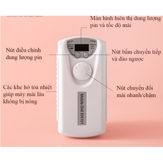 Máy mài móng EN101