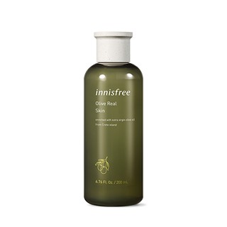 Nước hoa hồng innisfree olive real skin - 200ml