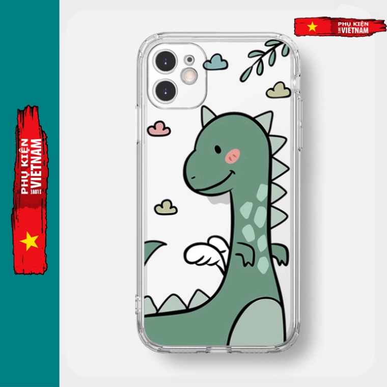 Ốp lưng iphone 6, 6s plus, 7 8 Plus, X, XS, XR, XSMAX, 11 , 12, 13 PROMAX trong quãng HƯƠU CAO CỔ PKVN