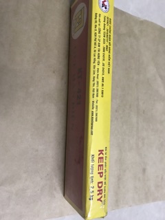 Que Hàn Sắt Kim Tín 2.5 ly ( Giá 1 Hộp 2,5kg)