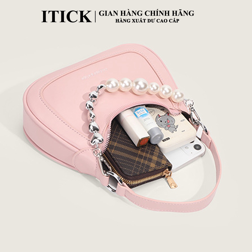 Túi CNK Hồng Hàng Không Có Hộp Mẫu Mới 2022 Hàng Cao Cấp - TX49