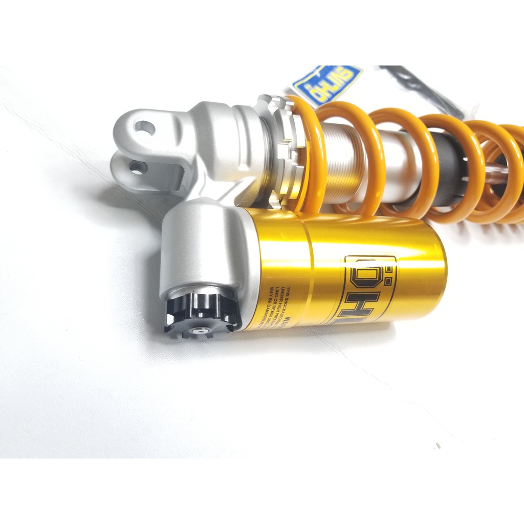 Phuộc Ohlins có bình Vario / Click / Vision / Luvias Kiểu 1 / kiểu 2