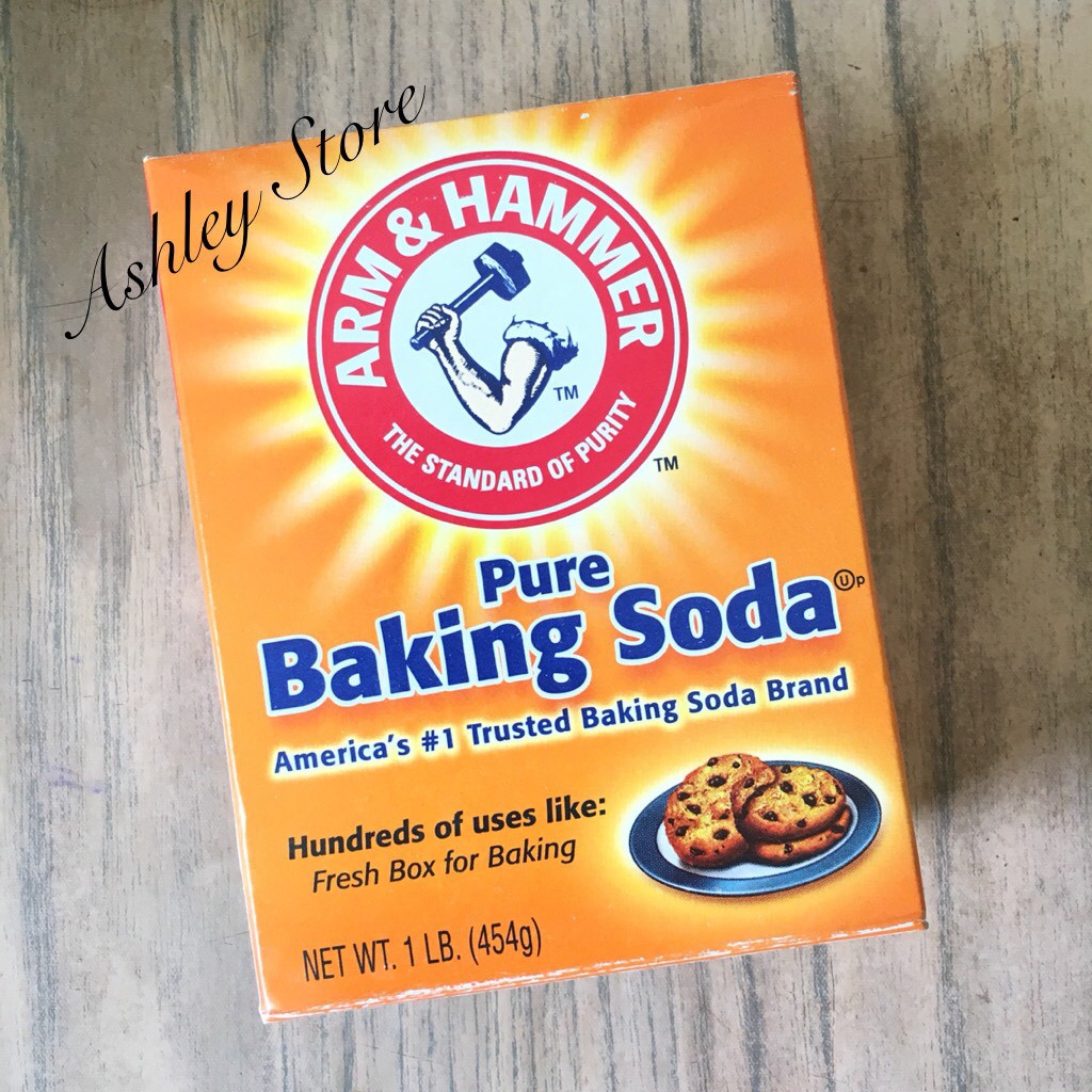 Baking Soda 454gr