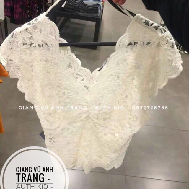 Áo ren zara
