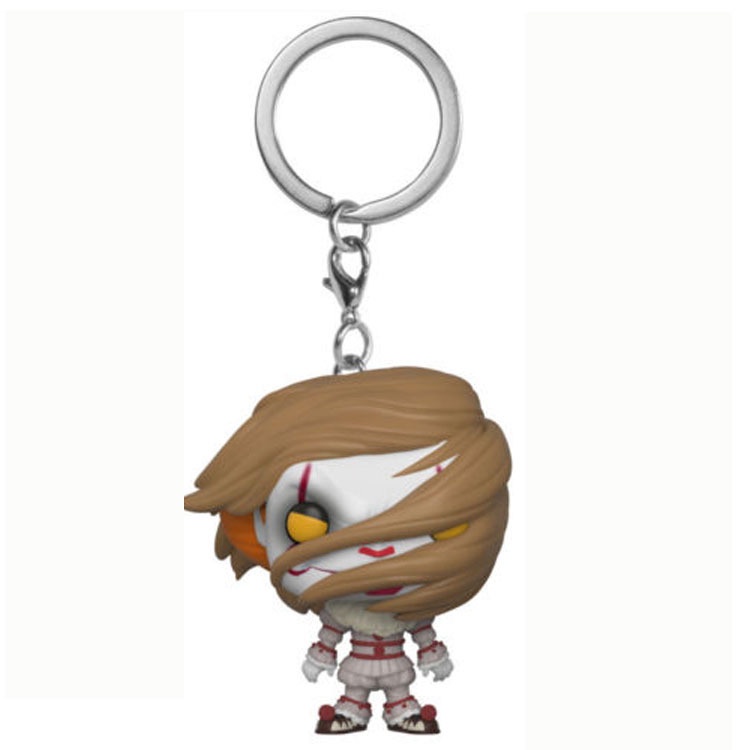 1 Mô Hình Nhân Vật Joker Chucky Trong The Ghostface