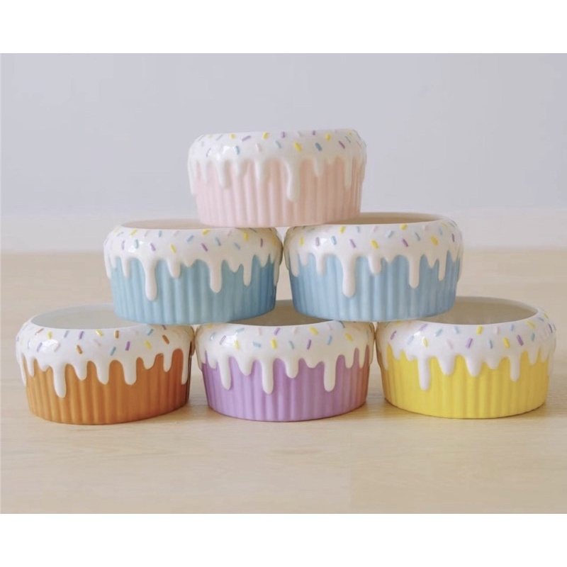 Nhà Tắm CupCake Dành Cho Hamster