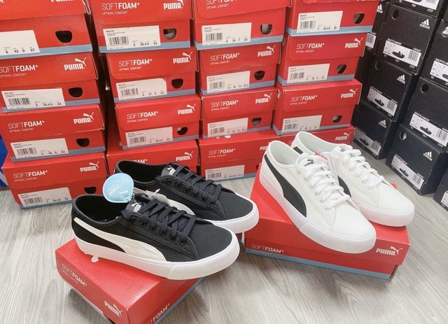 Xả hàng Giày puma bari chính hãng