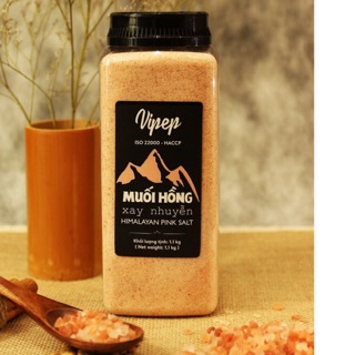 Muối hồng Himalaya Visep