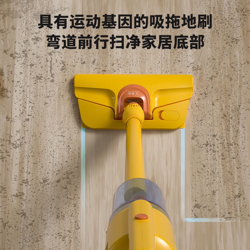Máy Hút Bụi Cầm Tay 2 Trong 1 Tiện Dụng