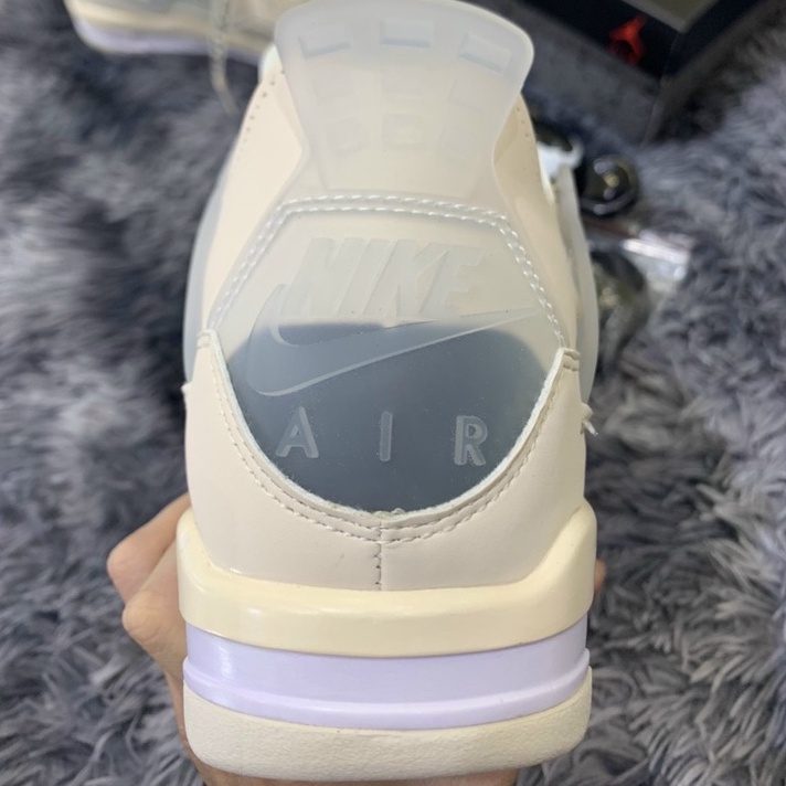 GIÀY THỂ THAO SNEAKER NAM NỮ CÁC MẪU JD4 CỔ LỬNG, GIÀY JORDAN 4 VÀNG CÁT BẢN SC ĐẸP MỚI NHẤT | BigBuy360 - bigbuy360.vn