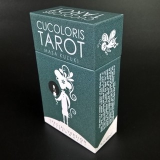 Bài Cucoloris Tarot Sleepwalk