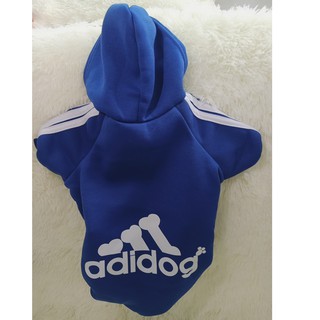 Áo Nỉ ADIDOG Cho Chó Mèo