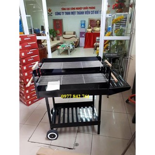 Bếp nướng sân vườn Acter tree Ck350