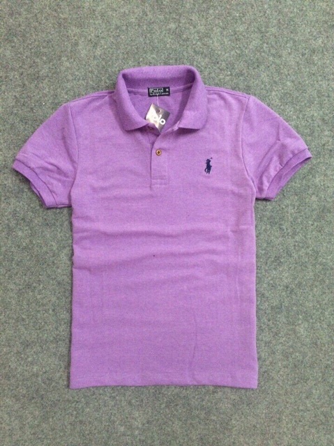 Áo thun nam đẹp tay ngắn có cổ logo đẹp Tgs004 | BigBuy360 - bigbuy360.vn