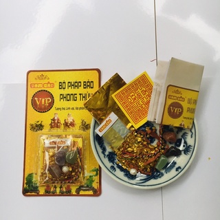 1 Bộ PHÁP BẢO thật nạp cốt cho Thiềm thừ, Tỳ hưu, Mèo vàng