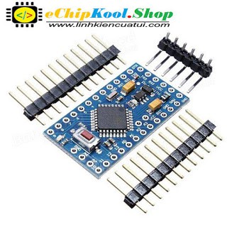 KIT Arduino Pro Mini Atmega328P-5V-16Mhz