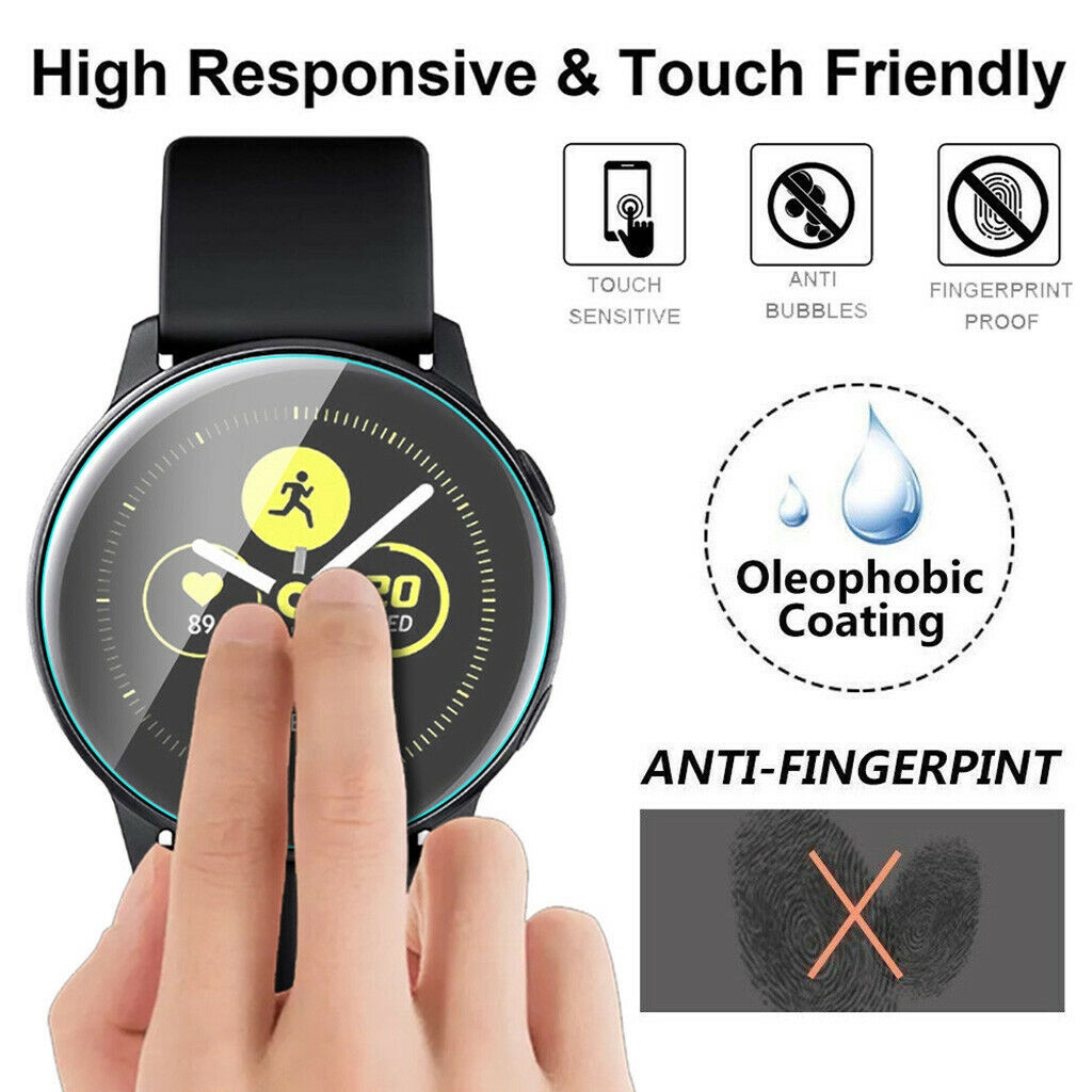 Kính cường lực cho For Samsung Galaxy Watch