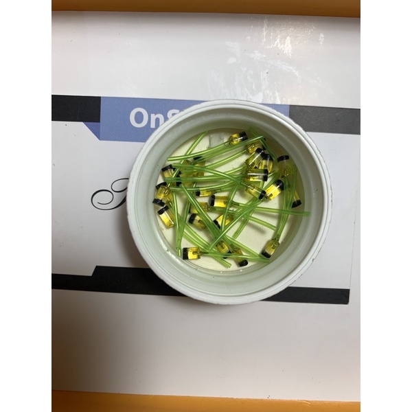 Dây, Bình dầu mô hình tỉ lệ 1/12