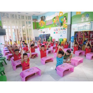 bàn nhựa đa năng cho bé