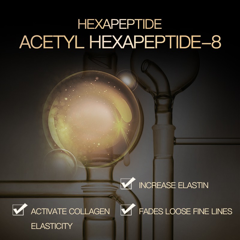 Kem Dưỡng Trắng Da OWELLK Hexapeptide Chiết Xuất Hoa Mẫu Đơn 50g