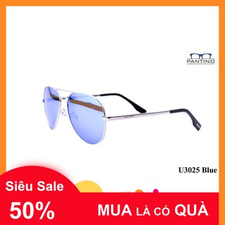 Kính mắt phân cực Pantino chính hãng nhập khẩu Hàn Quốc chống UV - U3025blue