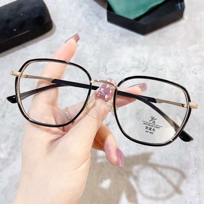 Kính Mát Thời Trang Chống Ánh Sáng Xanh Jz2320