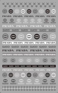 Sticker Thương Hiệu ( ib chọn mẫu )