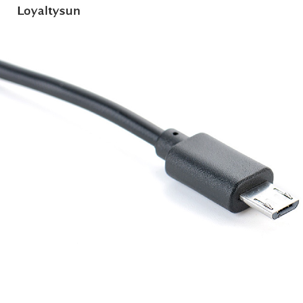 Dây Cáp Chuyển Đổi Từ Type C Sang Micro