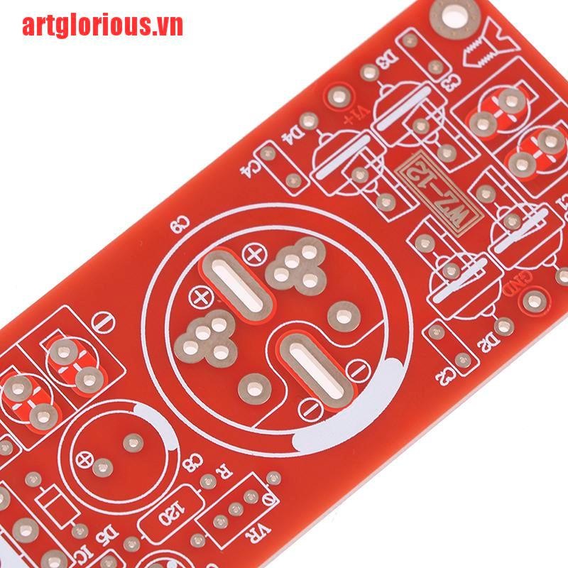 Nguồn Cấp Điện Pcb Lt1083 Lt1084 Lt1085 Lm317 Lm33