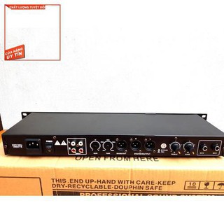 VANG CƠ KARAOKE DBX ( MIXER) DSP-100 CỰC CHUÂN