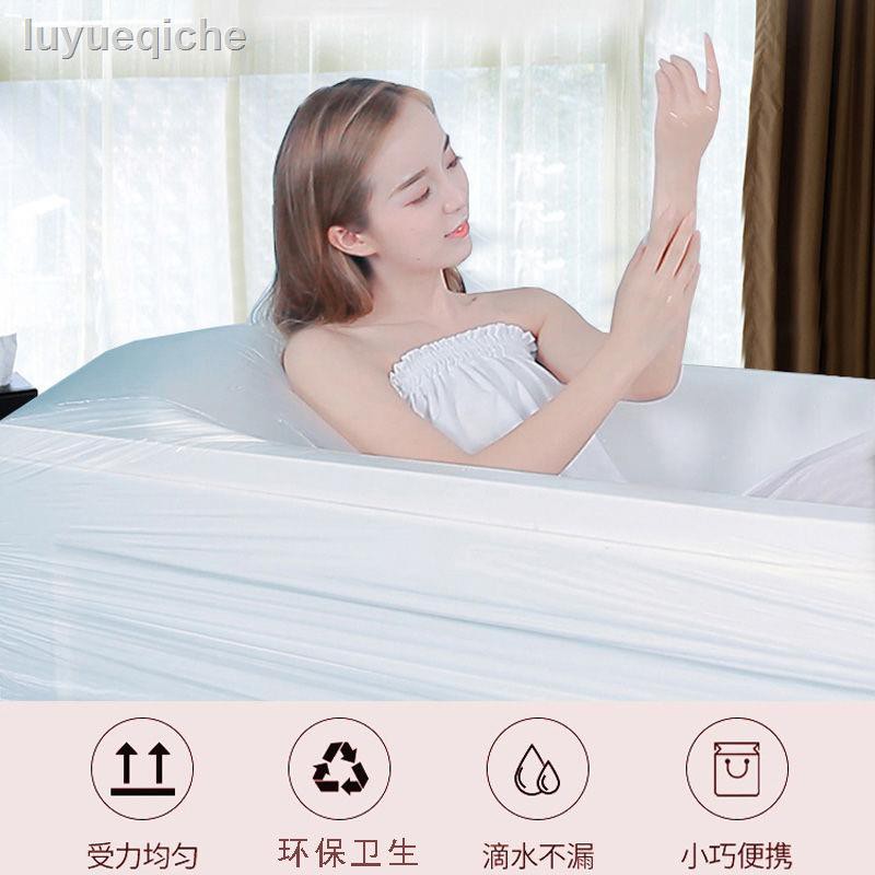 Túi Nhựa Tắm Dùng Một Lần Kích Thước 120x220 | BigBuy360 - bigbuy360.vn