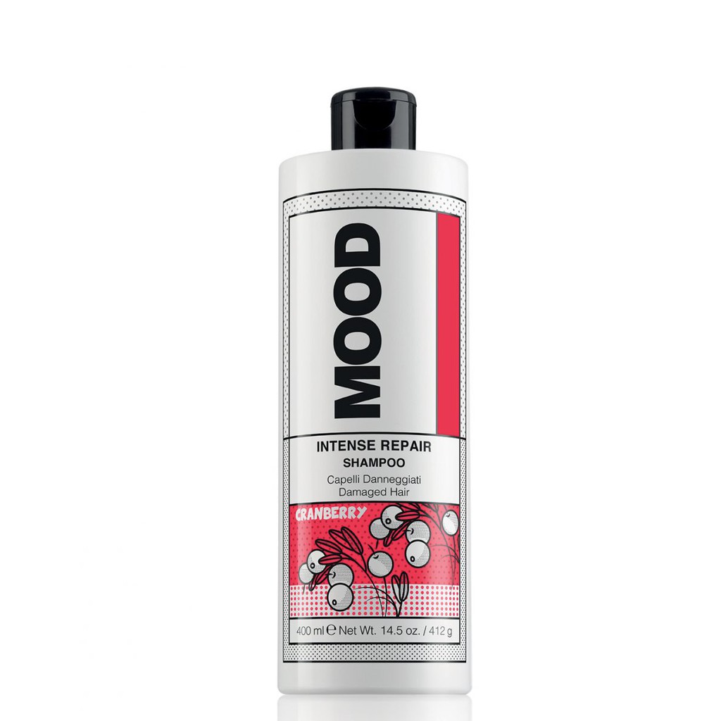 Dầu gội phục hồi hư tổn MOOD Intense Repair Shampoo 400-1000ml