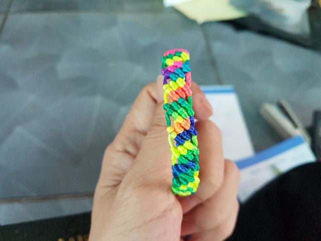Vòng tay HM0002 ( bộ 10 dây)