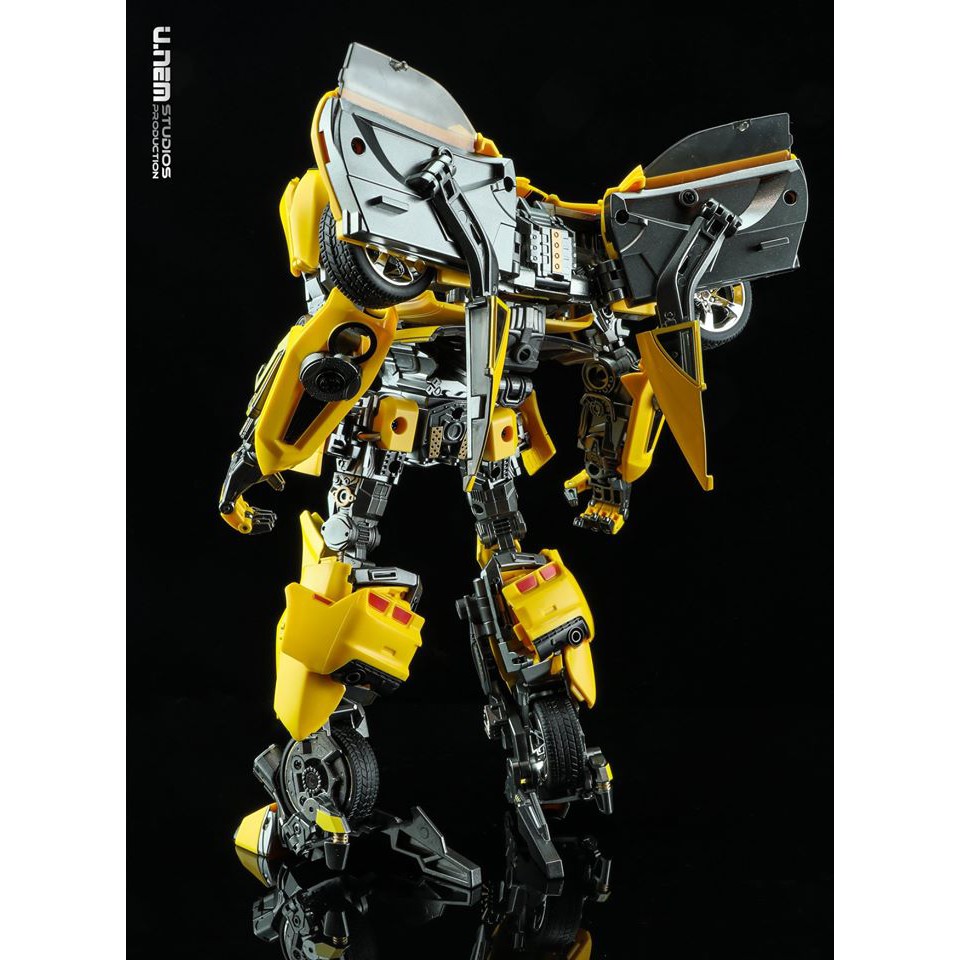 Mô hình Weijiang W8601 Hornet Warrior Bee 28cm oversize KO MPM03
