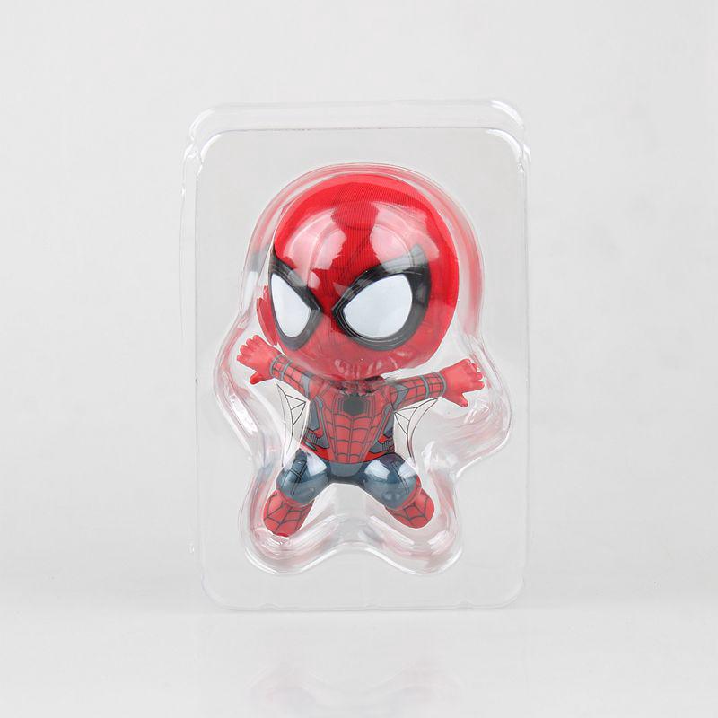 Mô hình Mini Figure: Spider-Man Bám Tường