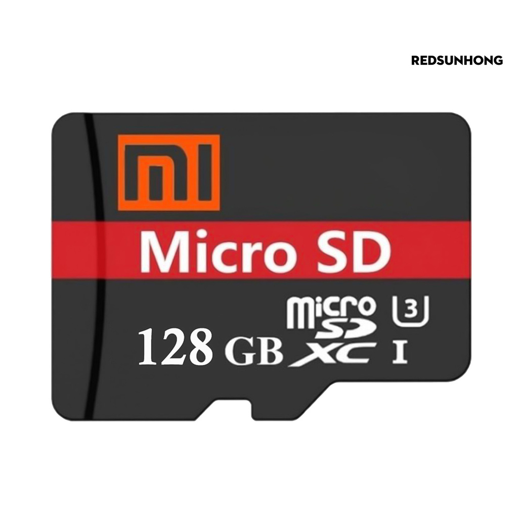 Thẻ Nhớ TF Xiaomi Tốc Độ Cao U3 64/128/256/512GB/1TB Cho Điện Thoại