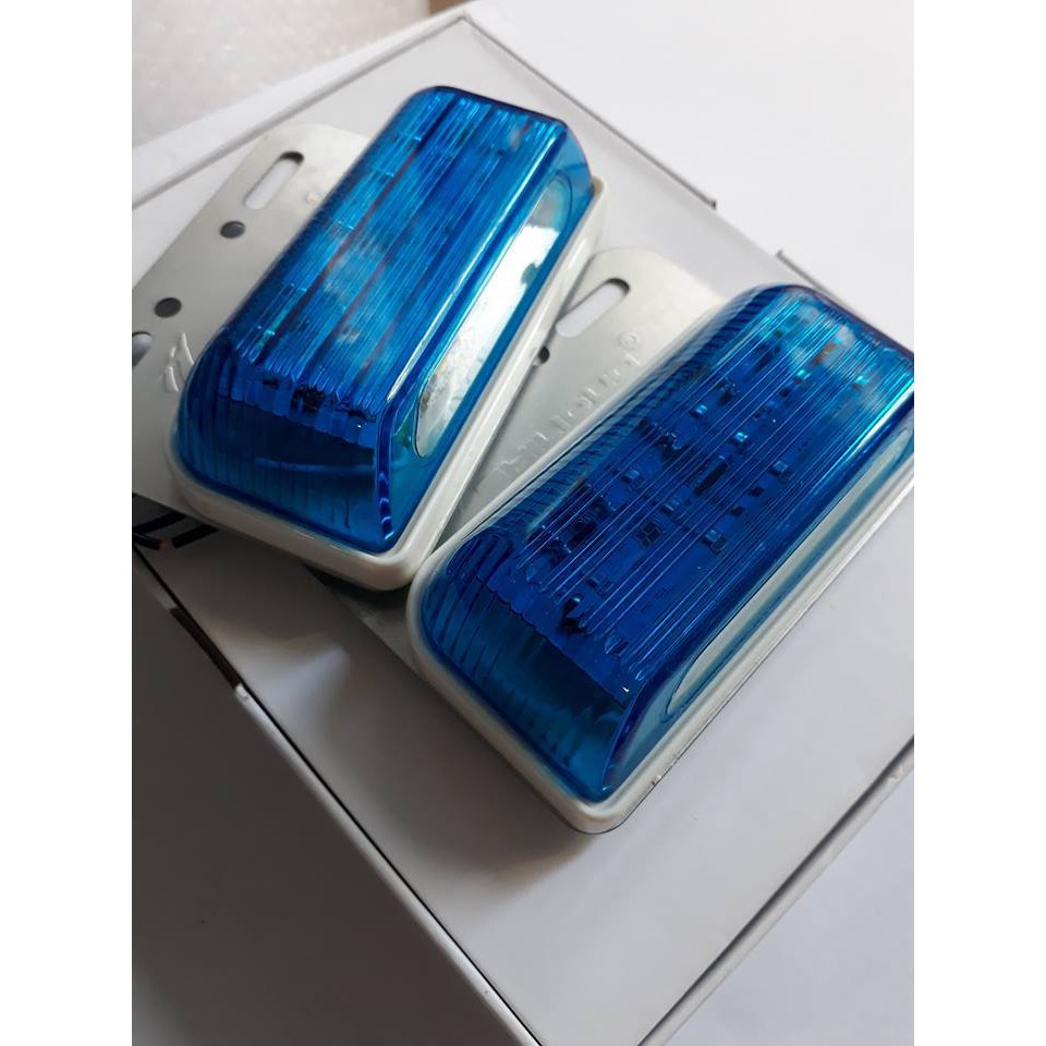 COM BO 2 cái ĐÈN  LED ỐP SƯỜN XE 4003