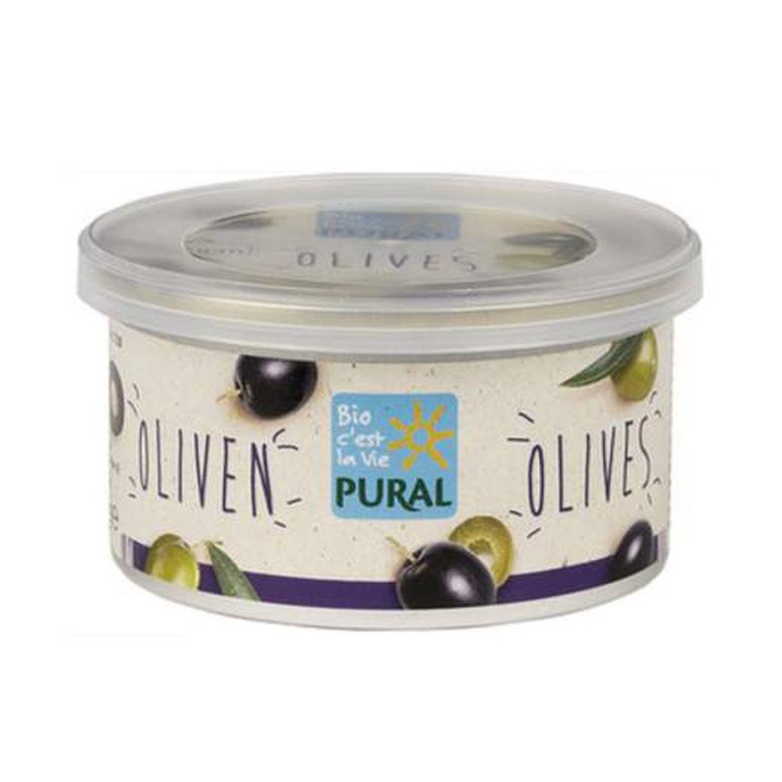 DM Bio và Pural - Pate thuần chay hữu cơ 125g