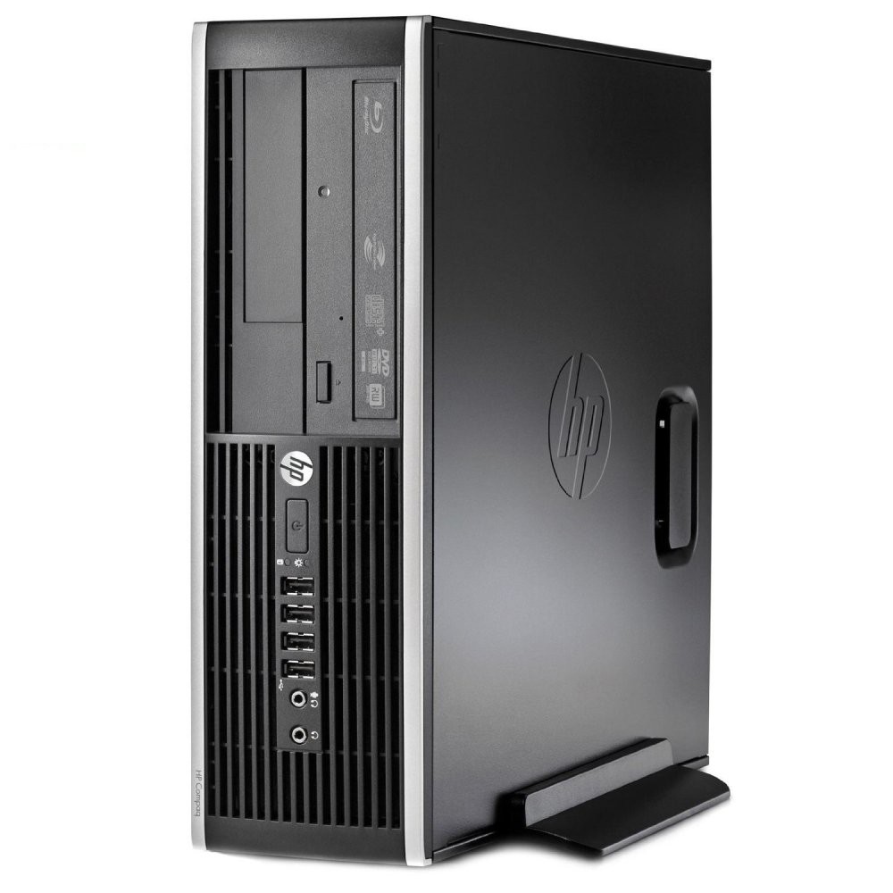[TÀI TRỢ] Bộ Case Máy tính để bàn 6200 Pro Sff (CPU i7 2600 - Core i5- core i3 , Ram 4GB, SSD 120GB) và Màn hình Cong 24 | BigBuy360 - bigbuy360.vn