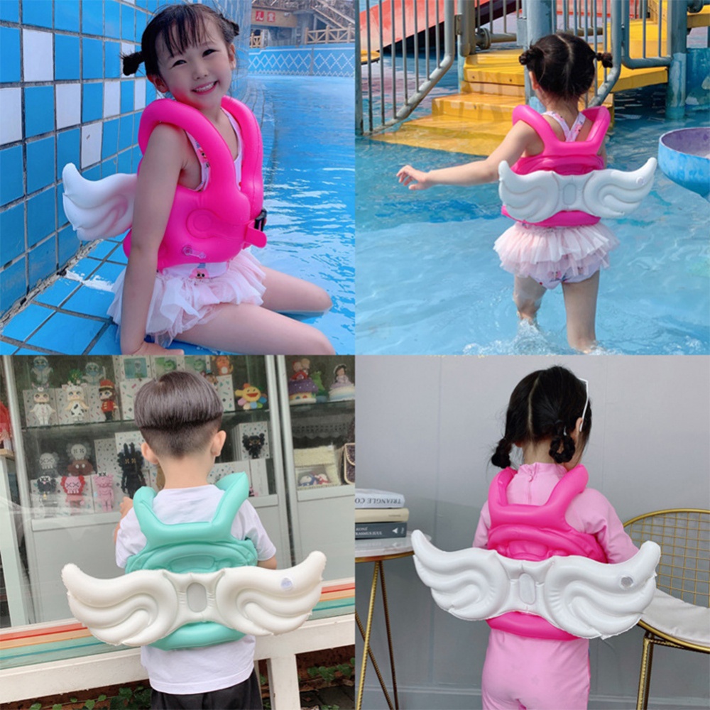 Áo phao cứu hộ dành cho trẻ em
