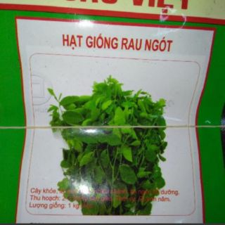 Hạt giống rau các loại