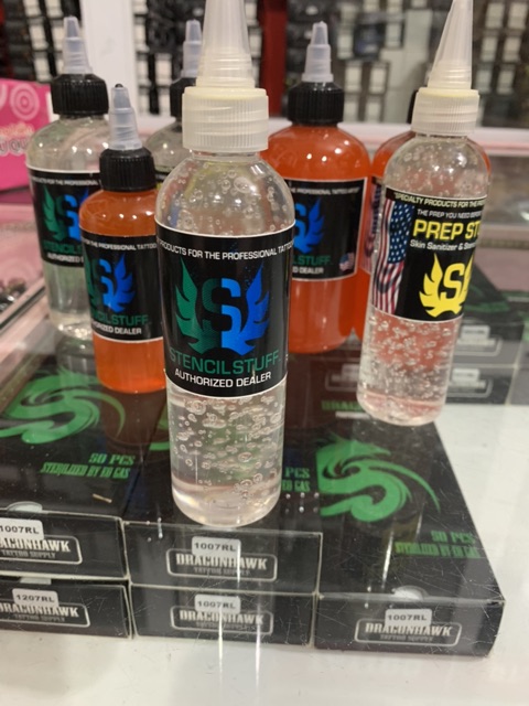 Gel in hình siêu bám Prep Stuff 120ml