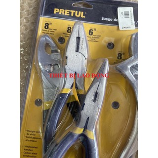 Bộ kềm Pretul 22971
