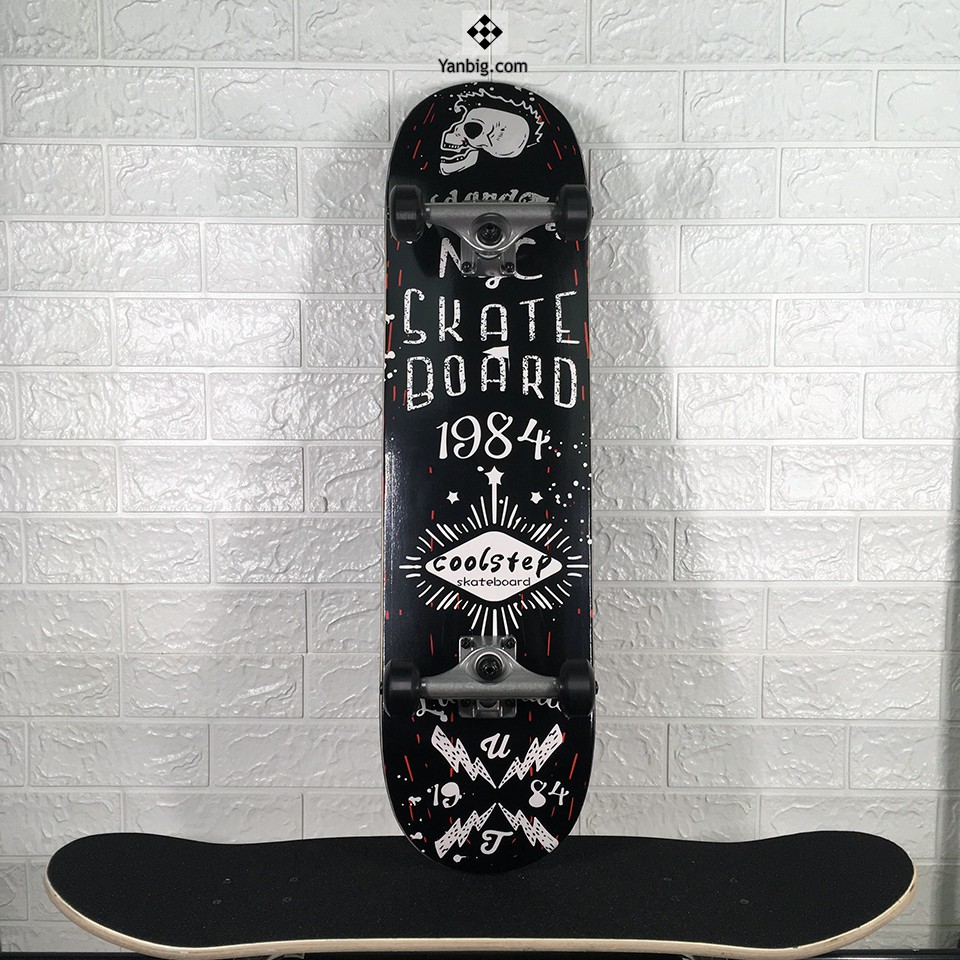 Ván Trượt Skateboard Coolstep 01