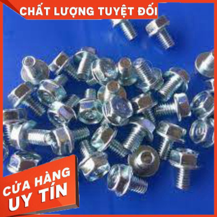 Ốc hộp xích zin gắn xe DREAM WAVE hàng chính hãng honda