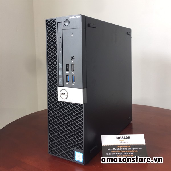 MÁY ĐỒNG BỘ DELL OPTIPLEX 7040 SFF | BigBuy360 - bigbuy360.vn