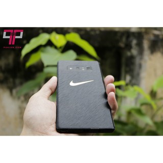 Skin dán logo Nike cho Note 8